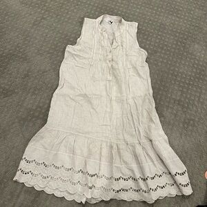 Linen Dress S